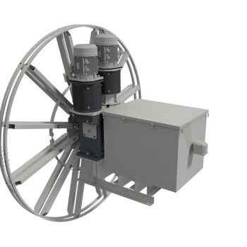 Cable-reel-drive-assy-and-spool Cable-reel-drive-assy-and-spool