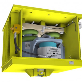 Coil-spring-rail-brake Coil-spring-rail-brake