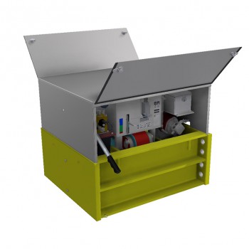 Rail-clamp Rail-clamp