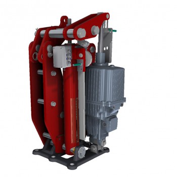 Thruster-disc-brake Thruster-disc-brake